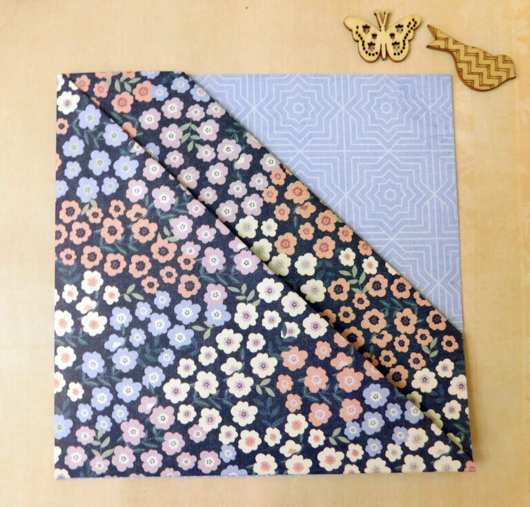 Read more about the article 12 x 12’s #13 Make a Book Cover or Book Holder