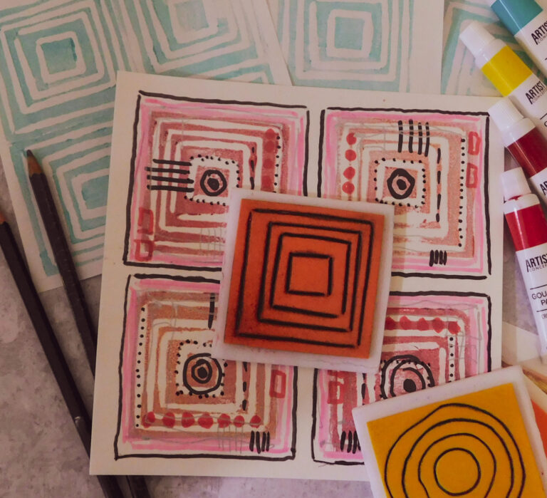 Read more about the article Doodle Stamps