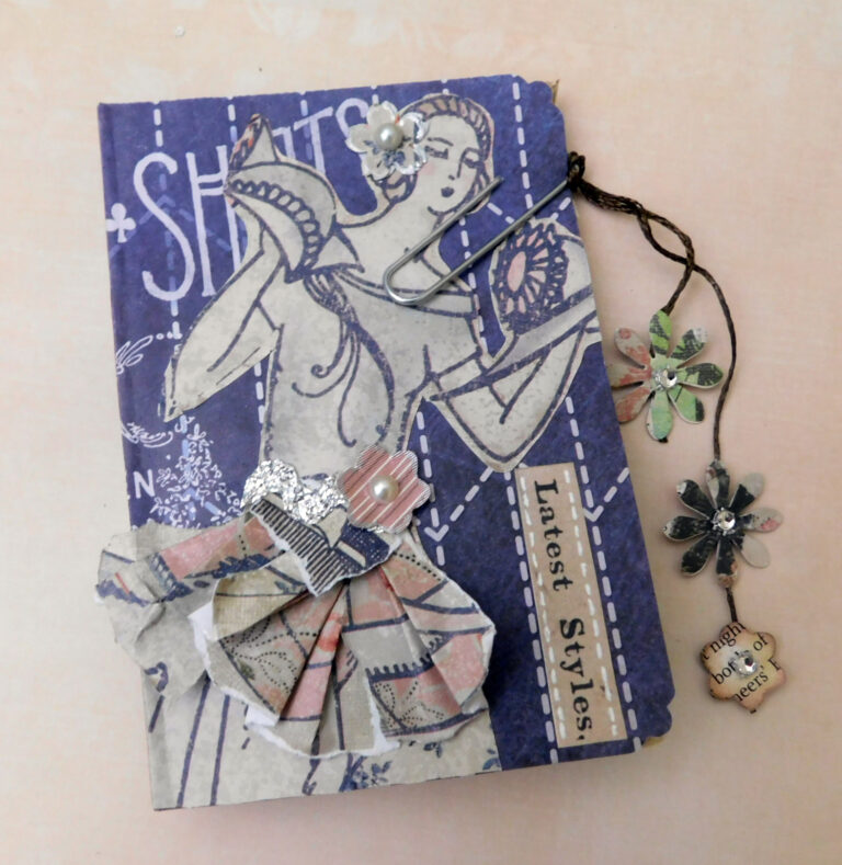 Read more about the article Mini Journal