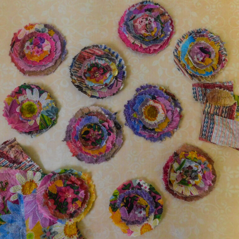 Read more about the article Momigami Flowers