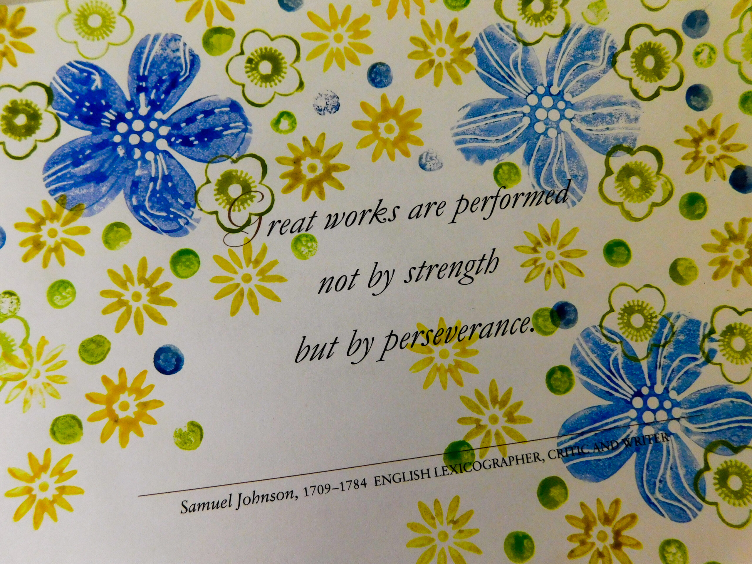 You are currently viewing Pretty Pages Year Long Project